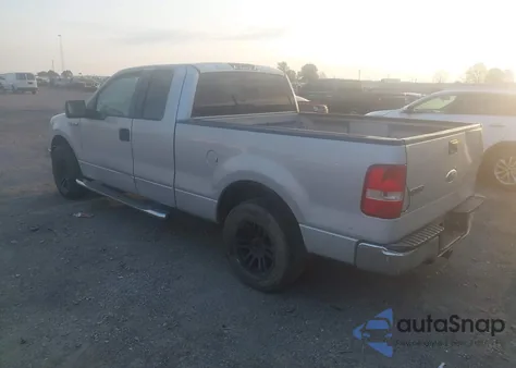 2008 Ford F-150 Fx2/Stx/Xl/Xlt из США, поврежденный, VIN 1FTRX12W28KB72072